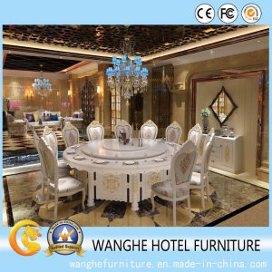 Pricely Symbol Rubber Wood Banquet Table