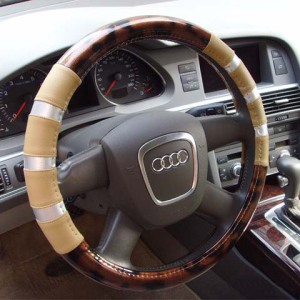 Car Accessories Mixed Color Design Your Steering Wheel Cover