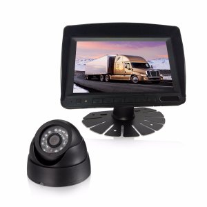 Tractor Parts, Digital Rearview System for Agricultural Equipment