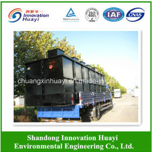 Hospital Sewage Treatment Equipment with High Quality